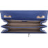 GUCCI Interlocking G Shoulder Bag 510303 Blue Leather